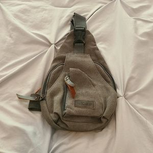 Small Canvas Bag